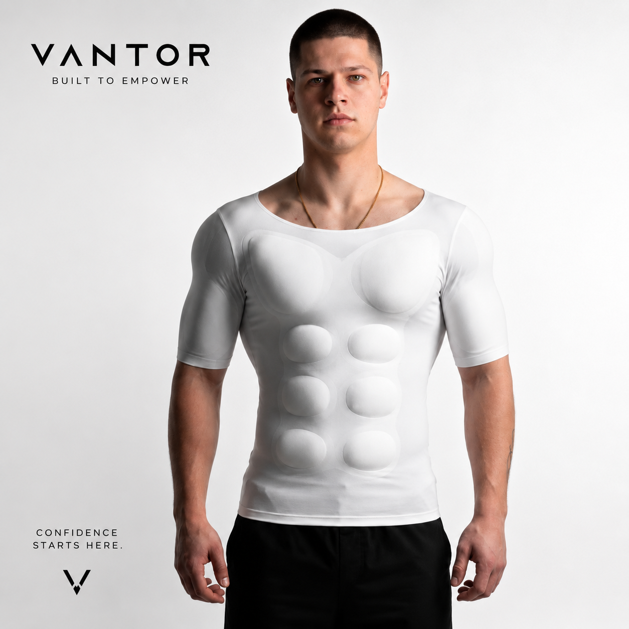 Phantom Flex Tee